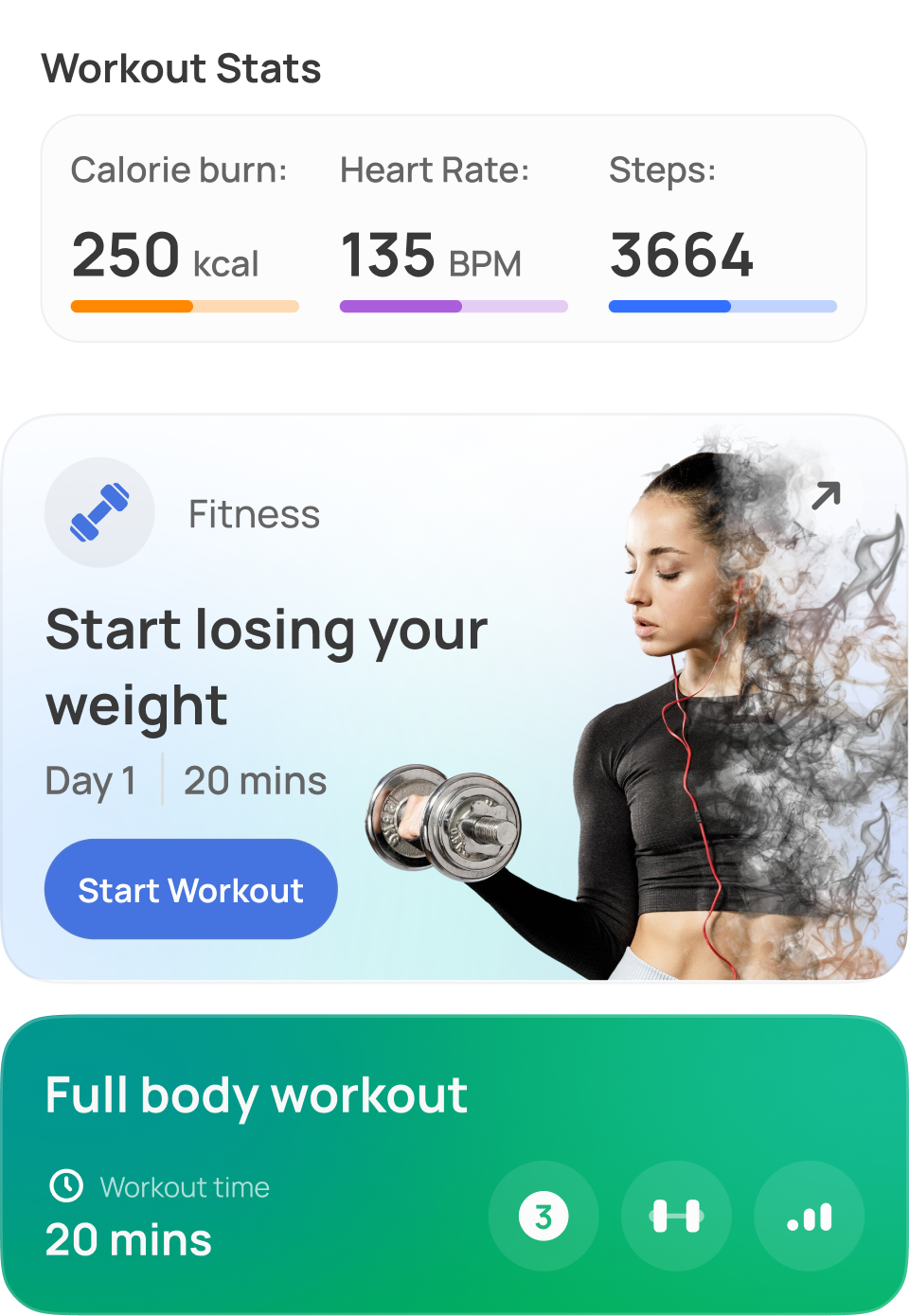 Synced Fitness Plans